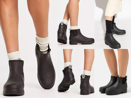 Ugg droplet ankle rain - ugg,