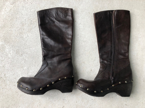 Luccico stiefel ungetragen - stiefel,