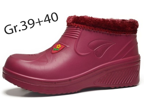 Damen gummistiefel 40 - damen, gr.39-40
