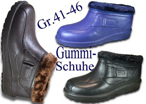 Herren gummistiefel - herren,