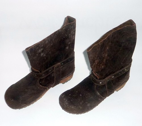 Sanita clogs stiefel 40 - sanita,