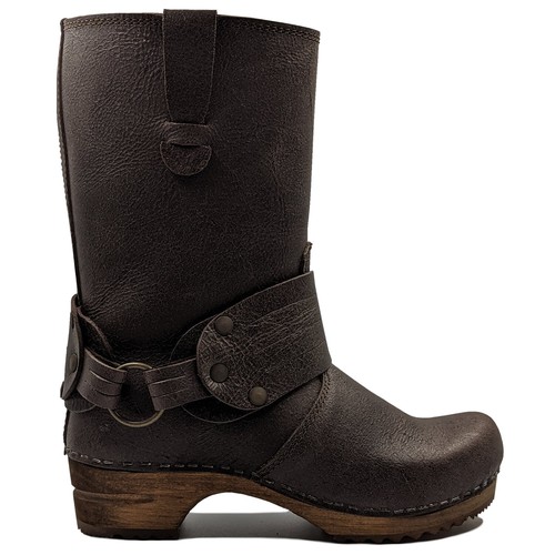 Sanita mohawk danish - sanita, clog
