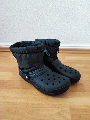 Crocs stiefel winterstiefel - crocs,