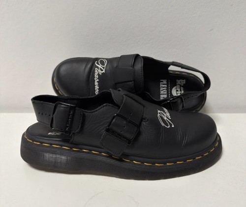 Martens x pleasures - martens,