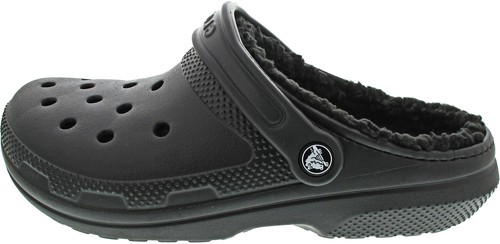 Crocs classic fuzz - fuzz-lined, clog