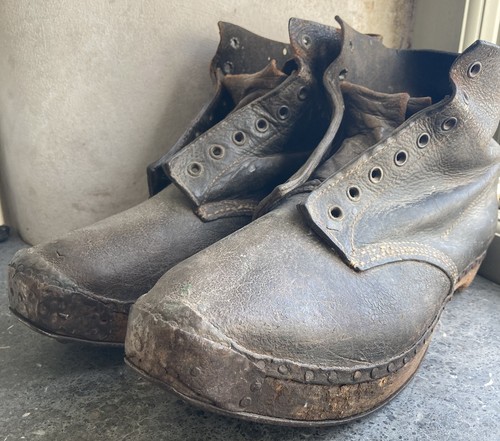 Antike industrielle herren - antike,