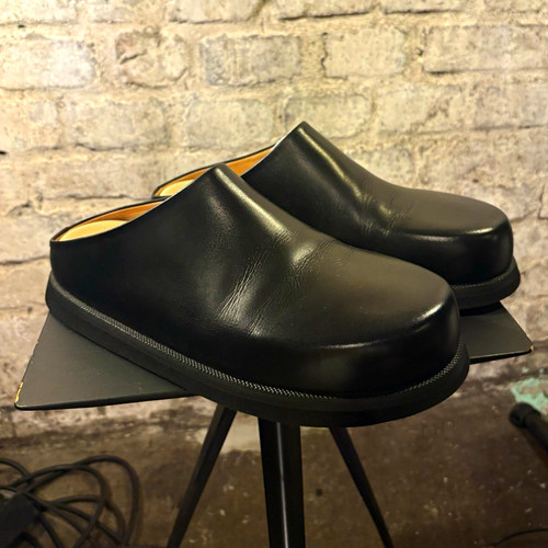Marsell sabot mules - mules, "accom"