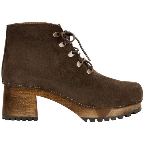 Sanita hesta lace up clog - sanita, 'hesta'