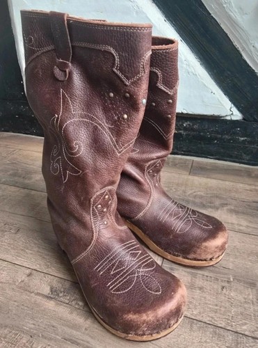 Stiefel clogs sanita - stiefel,
