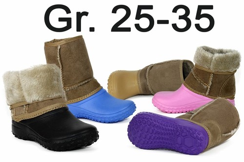 Winterstiefel clogs stiefel - winterstiefel, clogs-stiefel