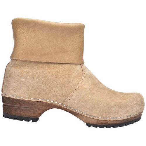 Sanita sussi roll top - sanita, suede