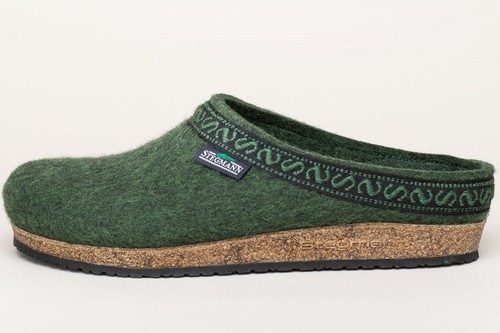 Stegmann filz clog hausschuhe - stegmann,