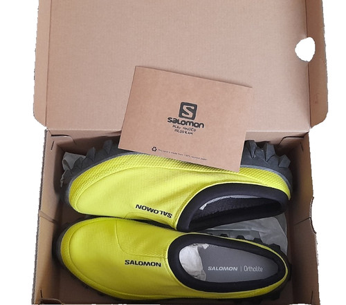 Salomon snow clogs - clogs, 8,5