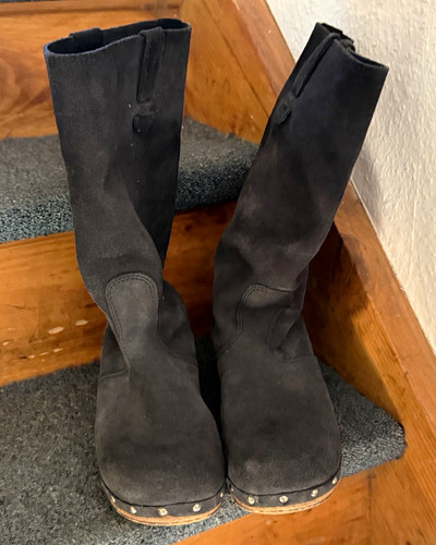 Sanita damen clog - damen, stiefel