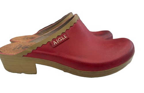 Aigle damen rot - damen,