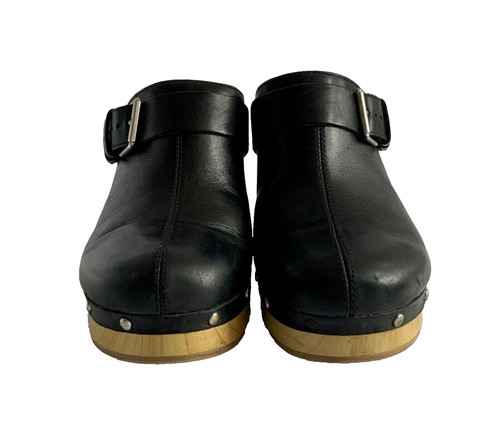 Clarks soft clogs - soft,