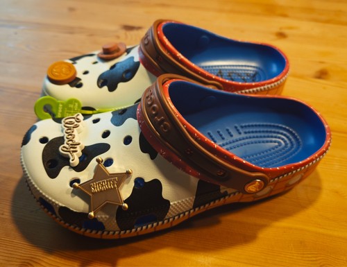 Crocs toy story woodie - crocs,