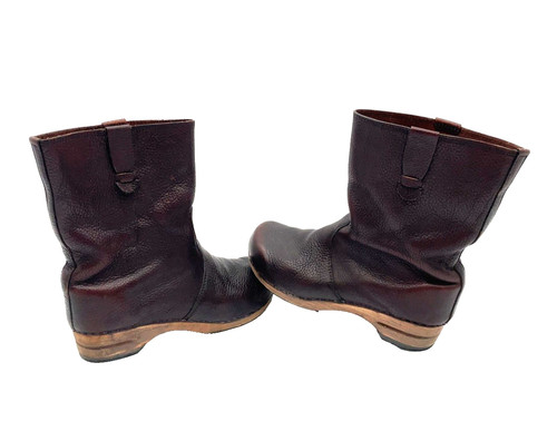 Clog stiefel damen 38 - damen;, gr.