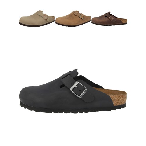 Birkenstock boston geöltes - birkenstock,