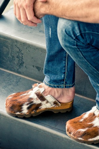 Woody herren trachten schuhe - woody,