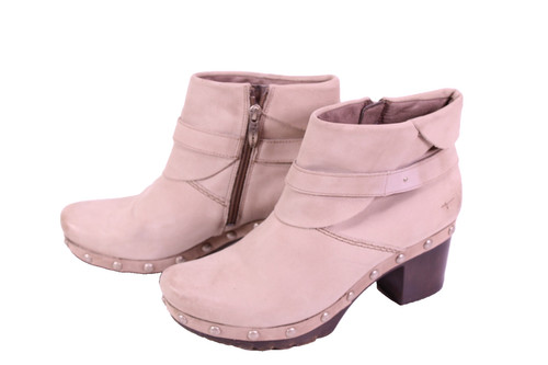 Tamaris stiefeletten clogs - stiefeletten,