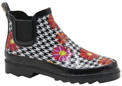 Beck 916 vichy garten stiefel - vichy,